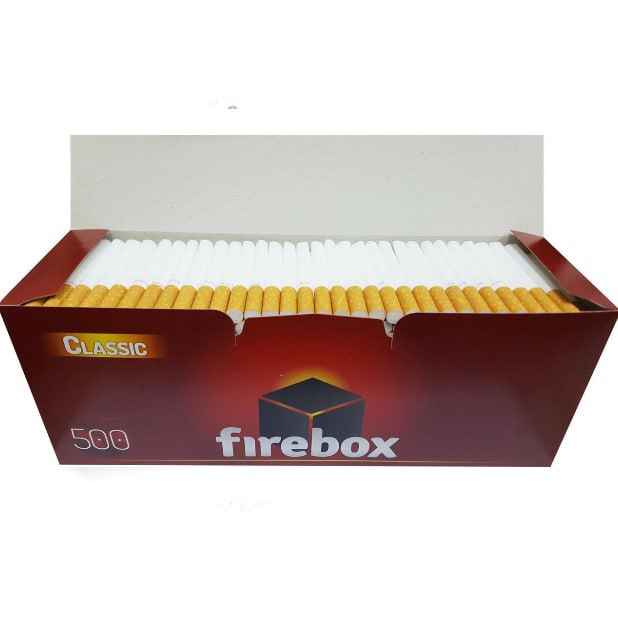 Гильзы Firebox 500 шт